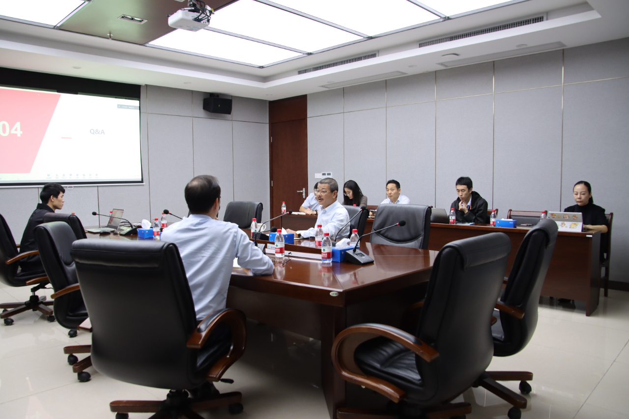 赋能可持续发展 海南矿业召开2024年度ESG专题会议