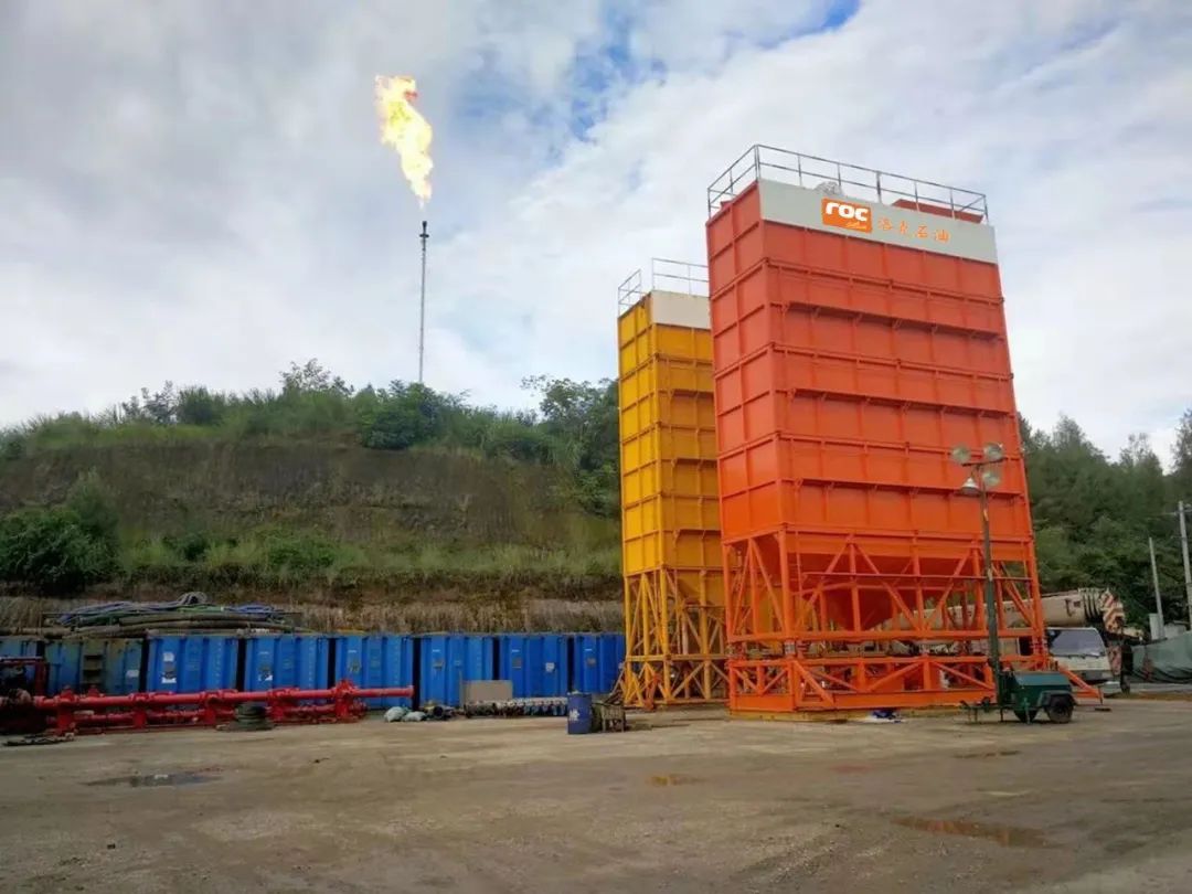 海南矿业副董事长、洛克石油董事长滕磊拜会中石油高层领导