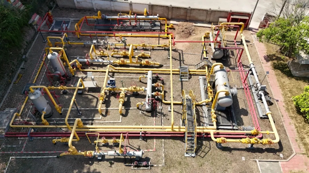 洛克石油八角场气田日产量达到426万方 创历史新高