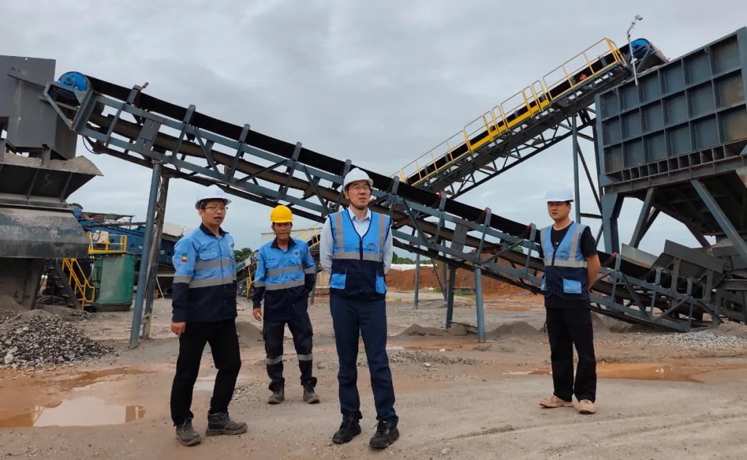 滕磊深入布谷尼锂矿现场调研 强调安全生产与出口许可攻坚